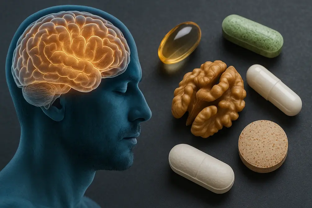 Image showcasing Boost Your Brain: 5 Nootropics That Actually Work (And Are Safe ...